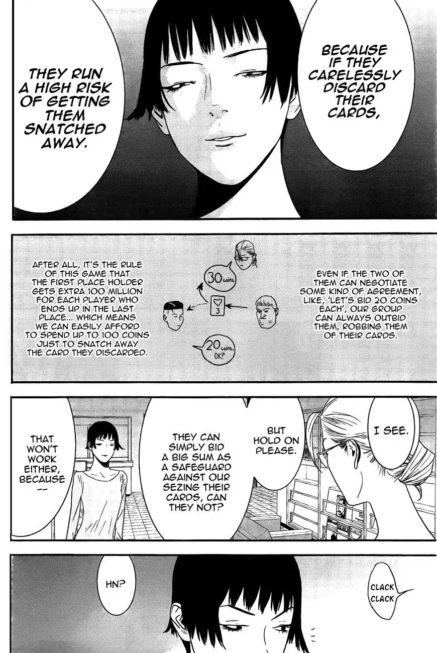 Liar Game Chapter 160 6